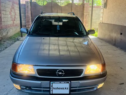 Opel Astra 1994 года за 1 800 000 тг. в Шымкент – фото 10