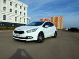 Kia Cee'd 2013 года за 6 350 000 тг. в Астана