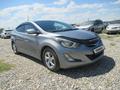 Hyundai Elantra 2015 годаfor5 360 950 тг. в Шымкент – фото 3