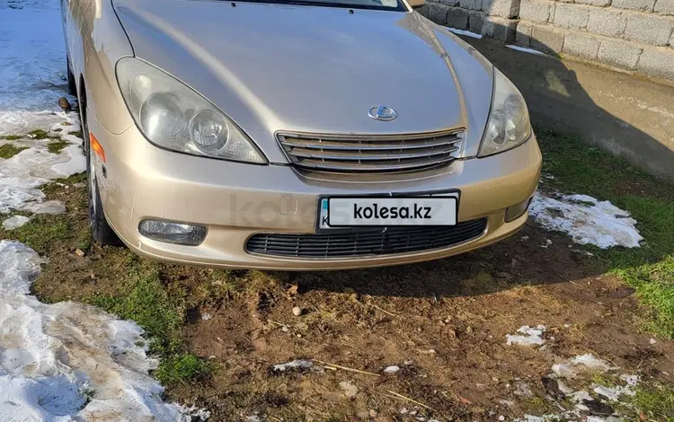 Lexus ES 300 2003 годаfor5 200 000 тг. в Шымкент