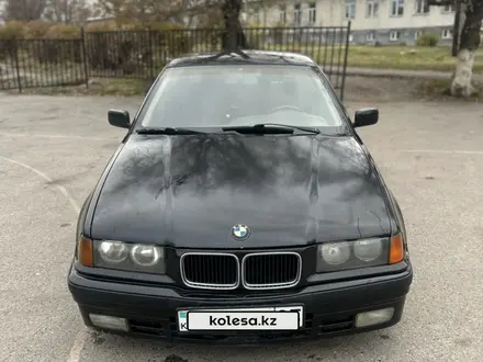 BMW 328 1995 года за 2 300 000 тг. в Талгар – фото 3