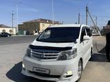 Toyota Alphard 2006 годаүшін5 700 000 тг. в Кызылорда – фото 5