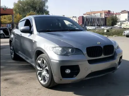 BMW X6 2010 года за 6 000 000 тг. в Алматы – фото 2