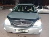 Lexus RX 330 2004 года за 8 200 000 тг. в Шу – фото 4