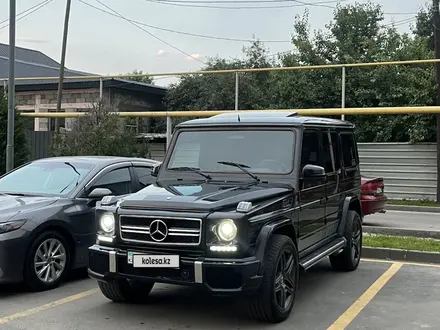 Mercedes-Benz G 500 2000 года за 10 000 000 тг. в Алматы