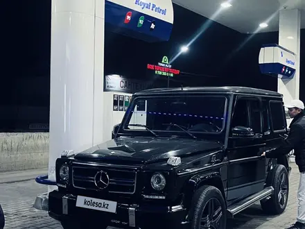 Mercedes-Benz G 500 2000 года за 10 000 000 тг. в Алматы – фото 6