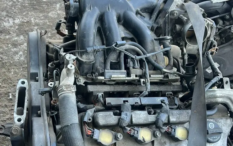 Двигатель Toyota Lexus 1MZ FE 3.0 3MZ 3.3 за 100 050 тг. в Тараз