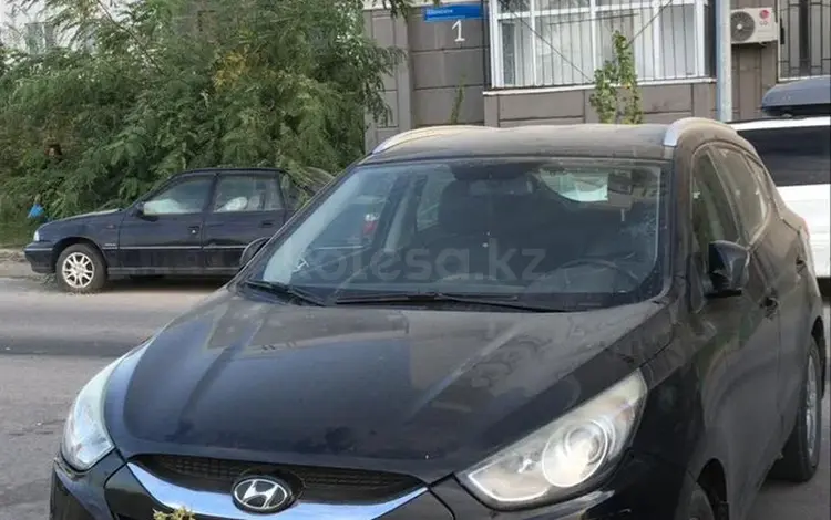 Hyundai ix35 2012 годаfor4 300 000 тг. в Алматы