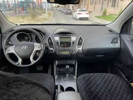 Hyundai ix35 2012 года за 4 300 000 тг. в Алматы – фото 2