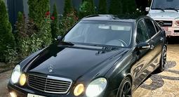 Mercedes-Benz E 350 2003 года за 6 200 000 тг. в Караганда – фото 2