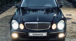 Mercedes-Benz E 350 2003 года за 6 200 000 тг. в Караганда