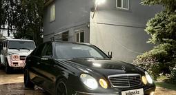 Mercedes-Benz E 350 2003 года за 6 200 000 тг. в Караганда – фото 3