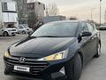 Hyundai Elantra 2019 года за 8 600 000 тг. в Алматы – фото 2