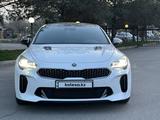 Kia Stinger 2019 года за 13 500 000 тг. в Алматы – фото 2