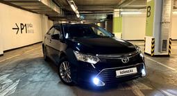 Toyota Camry 2016 года за 12 700 000 тг. в Алматы – фото 4