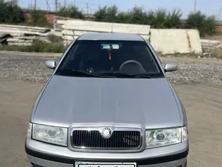 Skoda Octavia, 2008