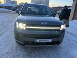 Hyundai Santa Fe 2024 года за 26 500 000 тг. в Астана – фото 2