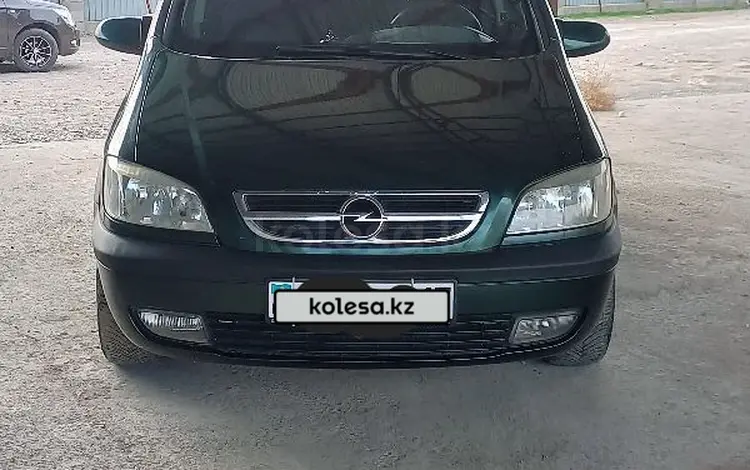 Opel Zafira 2004 годаfor3 500 000 тг. в Шымкент