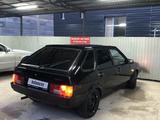 ВАЗ (Lada) 2109 2001 года за 1 200 000 тг. в Сатпаев – фото 2