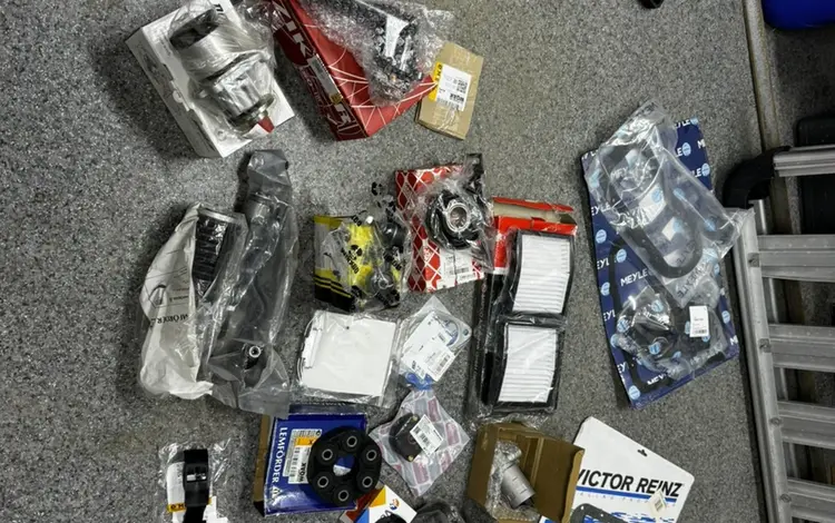 Запчасти bmw e36 m43 за 10 000 тг. в Астана