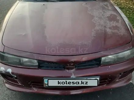 Mitsubishi Galant 1996 года за 900 000 тг. в Алматы – фото 2