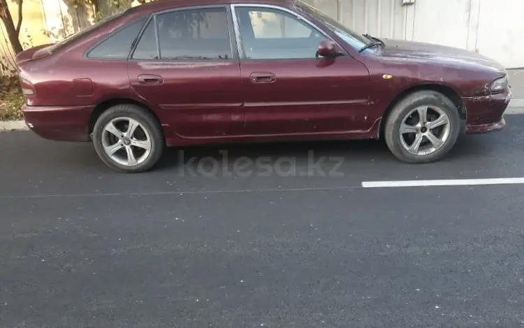 Mitsubishi Galant 1996 годаүшін900 000 тг. в Алматы