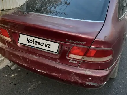 Mitsubishi Galant 1996 года за 900 000 тг. в Алматы – фото 3