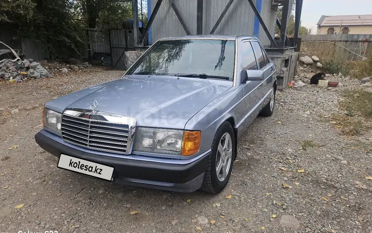 Mercedes-Benz 190 1990 годаfor1 500 000 тг. в Алматы