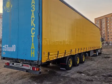 Volvo  FH 2007 года за 23 000 000 тг. в Костанай – фото 3