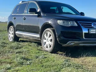 Volkswagen Touareg, 2009