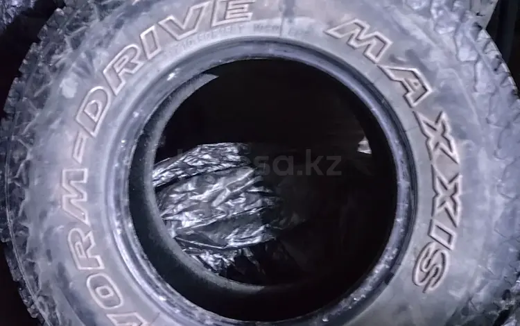 Шины maxxis за 160 000 тг. в Атбасар