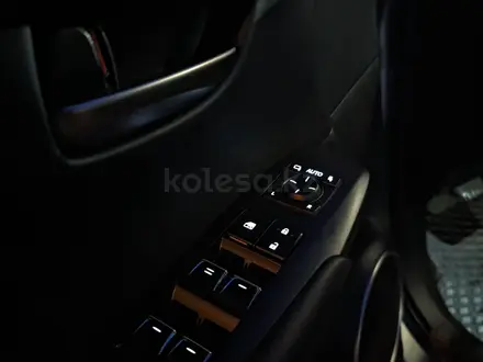 Lexus NX 300h 2020 года за 19 400 000 тг. в Алматы – фото 16