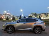 Lexus NX 300h 2020 года за 19 400 000 тг. в Алматы – фото 5