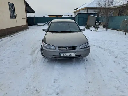 Toyota Camry 1997 года за 3 500 000 тг. в Талдыкорган – фото 10