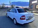 ВАЗ (Lada) Priora 2170 2014 года за 1 900 000 тг. в Петропавловск – фото 5