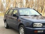 Volkswagen Golf 1997 годаүшін2 800 000 тг. в Тараз – фото 3