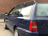 Volkswagen Golf 1997 годаүшін2 800 000 тг. в Тараз – фото 4