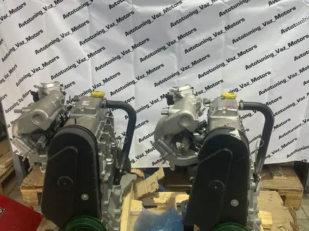 Новые Двигатели Ваз Лада за 1 200 000 тг. в Караганда – фото 12