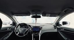 Hyundai Sonata 2012 годаүшін6 000 000 тг. в Актау – фото 4
