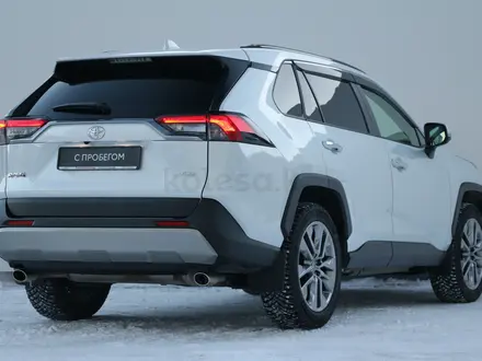 Toyota RAV4 2024 года за 21 600 000 тг. в Астана – фото 19