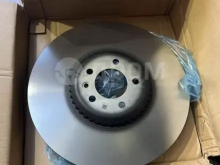 Тормозные диски на Range-Rover Sport L461 2022-2026 год. за 200 000 тг. в Алматы – фото 2