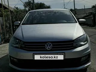 Volkswagen Polo, 2017