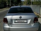 Volkswagen Polo 2017 года за 5 500 000 тг. в Талдыкорган – фото 5