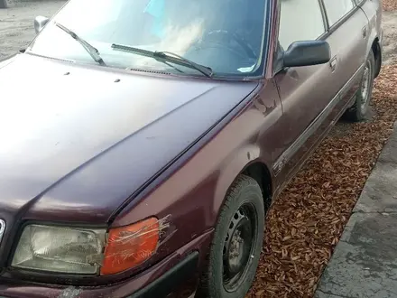 Audi 100 1991 года за 500 000 тг. в Семей