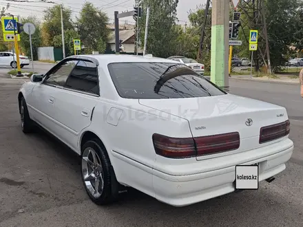 Toyota Mark II 1997 года за 3 100 000 тг. в Алматы – фото 11