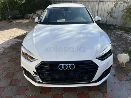 Audi A5 2020 года за 9 500 000 тг. в Алматы – фото 3