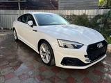 Audi A5 2020 года за 9 500 000 тг. в Алматы – фото 2