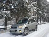 Toyota RAV4 2002 года за 5 500 000 тг. в Алматы – фото 3