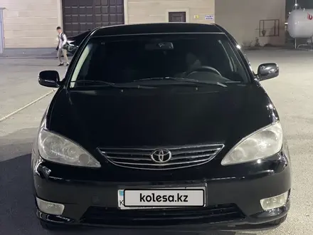 Toyota Camry 2005 года за 6 200 000 тг. в Астана – фото 12