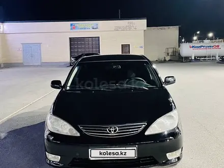 Toyota Camry 2005 года за 6 200 000 тг. в Астана – фото 13